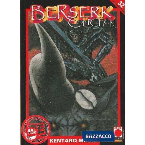 Berserk collection. Serie nera. Vol. 32