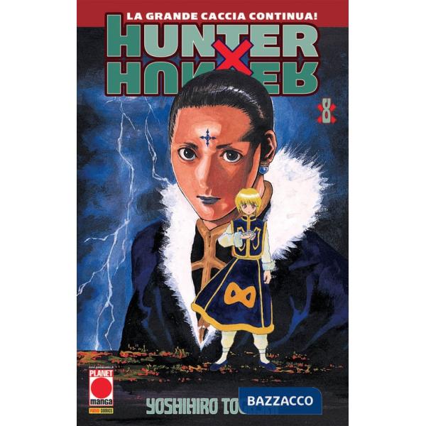 Hunter x Hunter. Vol. 8