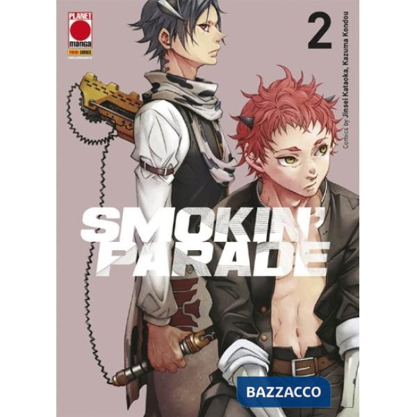 Smokin' parade. Vol. 2