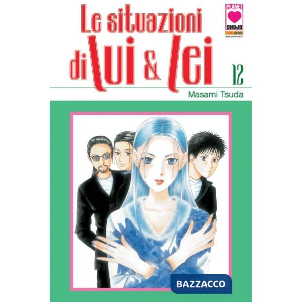 Situazioni di Lui & Lei (Le). Vol. 12