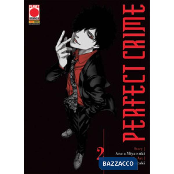 Perfect crime. Vol. 2