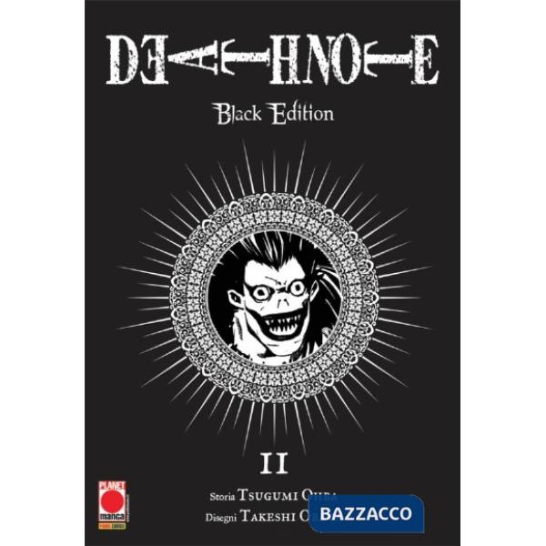 Death Note. Black edition. Vol. 2