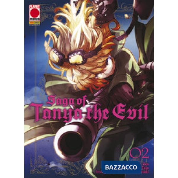 Saga of Tanya the Evil. Vol. 2