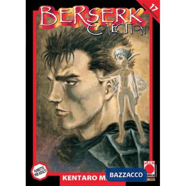 Berserk collection. Serie nera. Vol. 17
