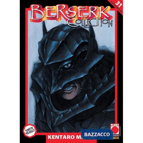 Berserk collection. Serie nera. Vol. 31