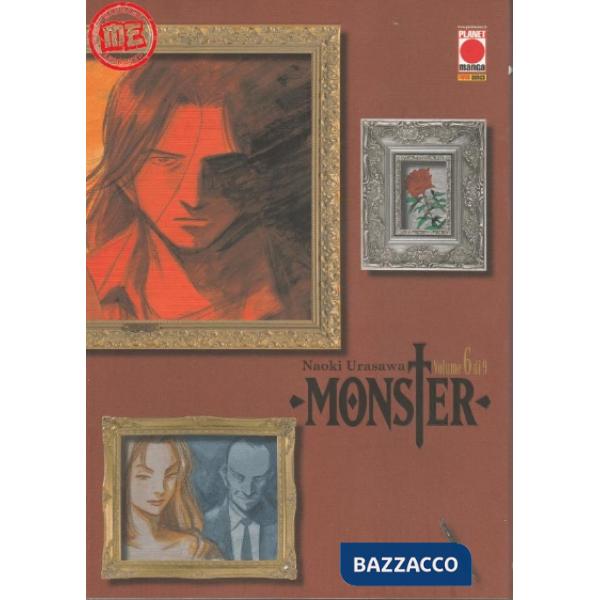 Monster deluxe. Vol. 6