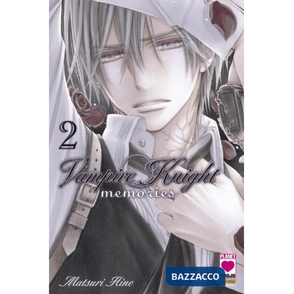 Vampire Knight memories. Vol. 2