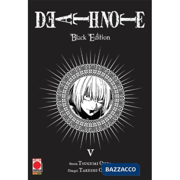 Death Note. Black edition. Vol. 5