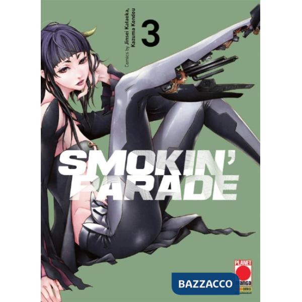 Smokin' parade. Vol. 3