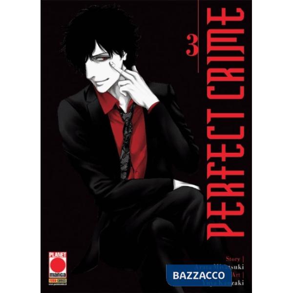 Perfect crime. Vol. 3