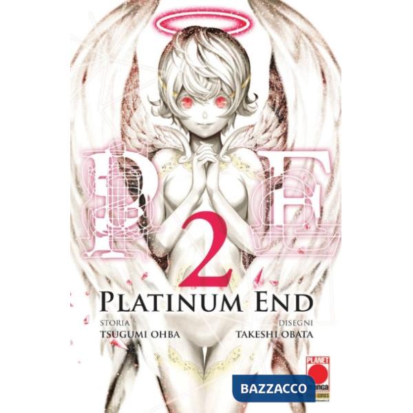 Platinum end. Vol. 2