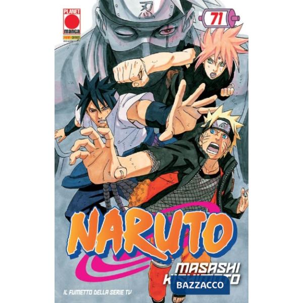 Naruto. Vol. 71