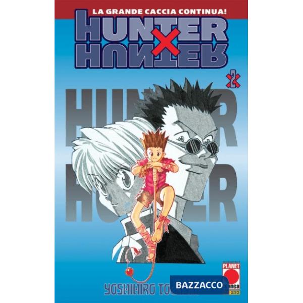 Hunter x Hunter. Vol. 2