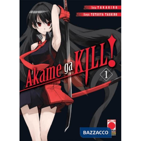 Akame ga kill!. Vol. 1