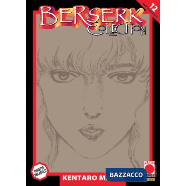 Berserk collection. Serie nera. Vol. 12