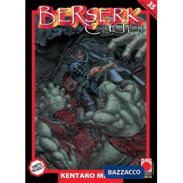 Berserk collection. Serie nera. Vol. 35