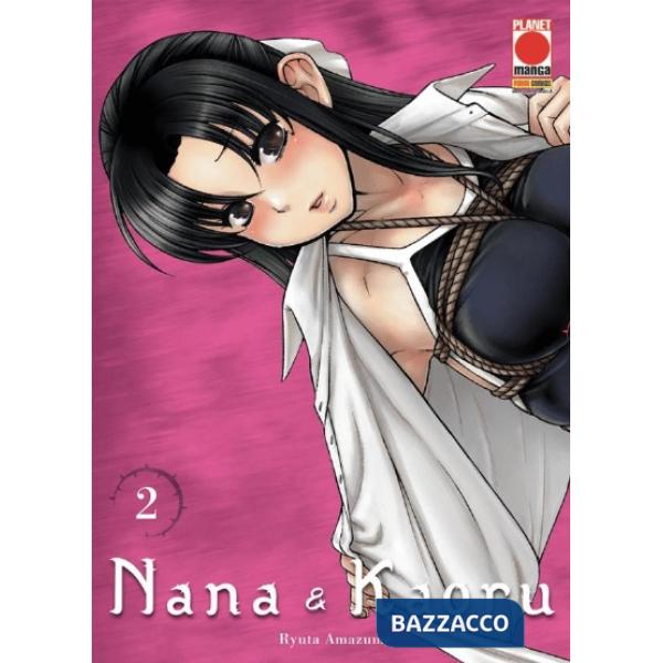 Nana & Kaoru. Vol. 2