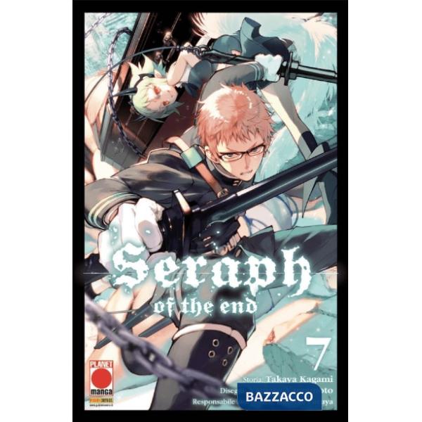 Seraph of the end. Vol. 7