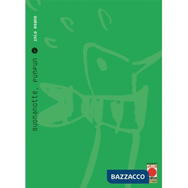 Buonanotte, Punpun. Vol. 4