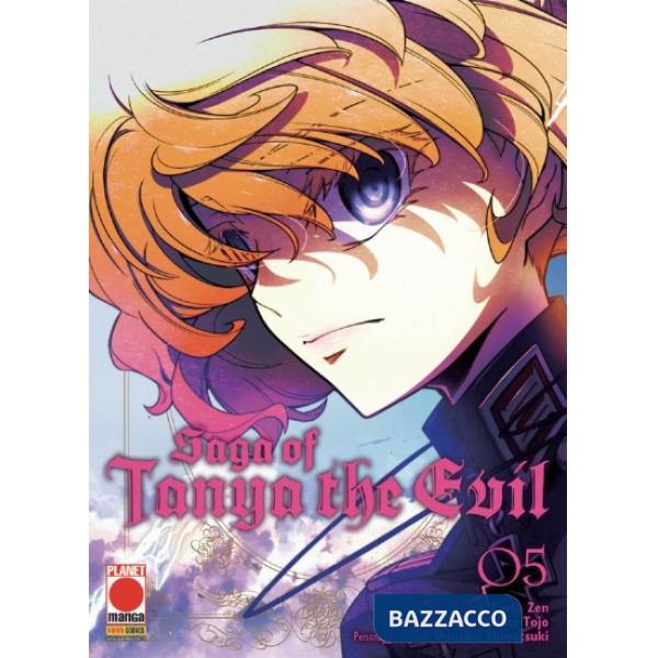 Saga of Tanya the Evil. Vol. 5
