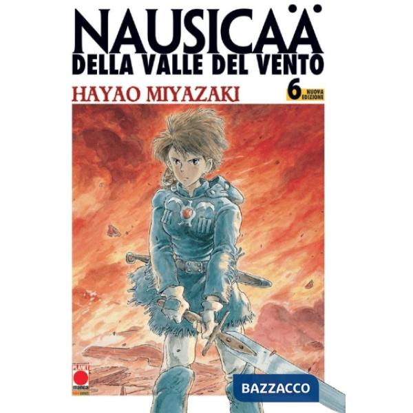Nausicaä della Valle del vento. Nuova ediz.. Vol. 6