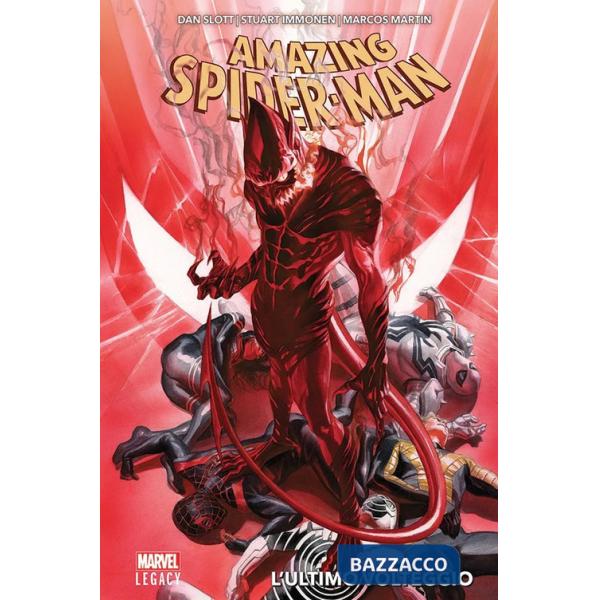 Amazing Spider-Man. Vol. 7: L' ultimo volteggio