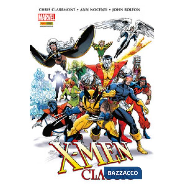 X-Men classic