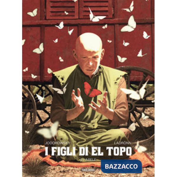 Figli di El Topo (I). Vol. 2: Abele