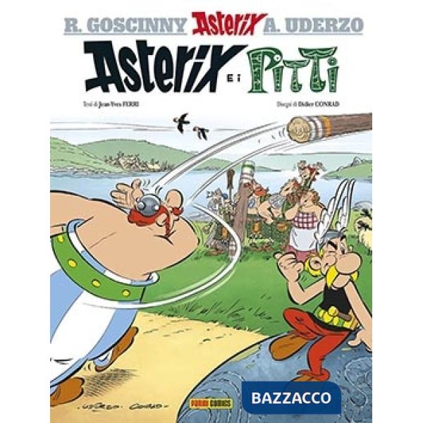 Asterix e i Pitti