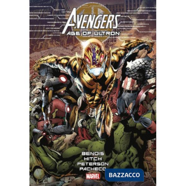 Avengers. Age of Ultron