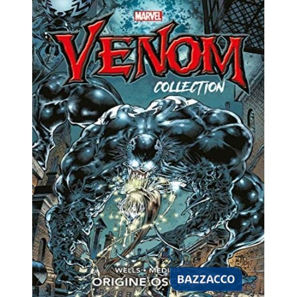 Origine oscura. Venom