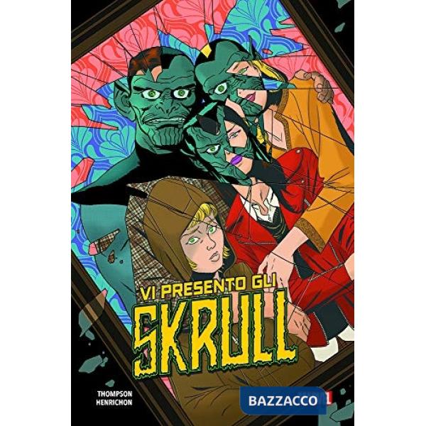 Vi presento gli Skrull