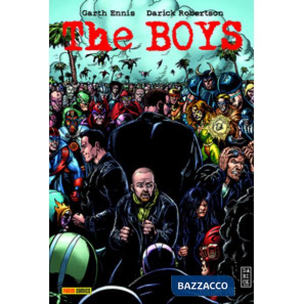 Boys. Ediz. deluxe (The). Vol. 3