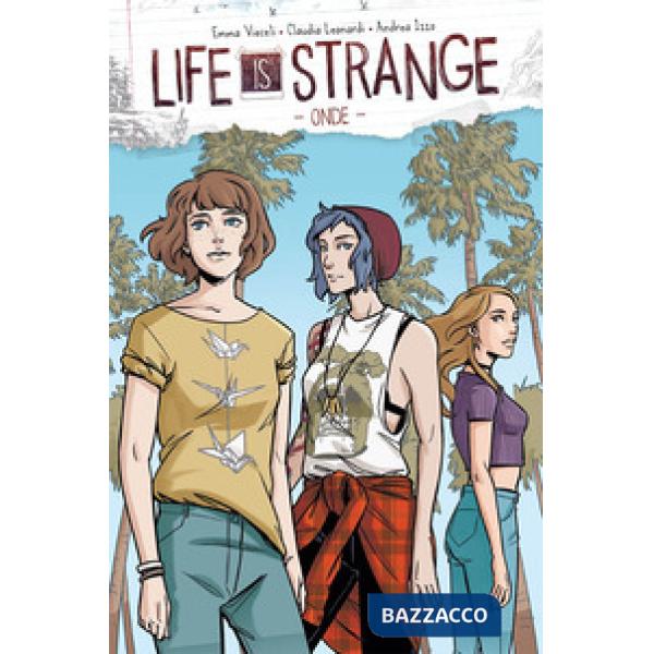 Life is strange. Vol. 2: Onde