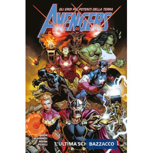 Avengers. Vol. 1: L' ultima schiera