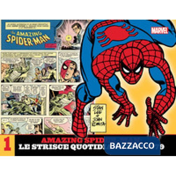 Amazing Spider-Man. Le strisce quotidiane. Vol. 1: 1977-1979