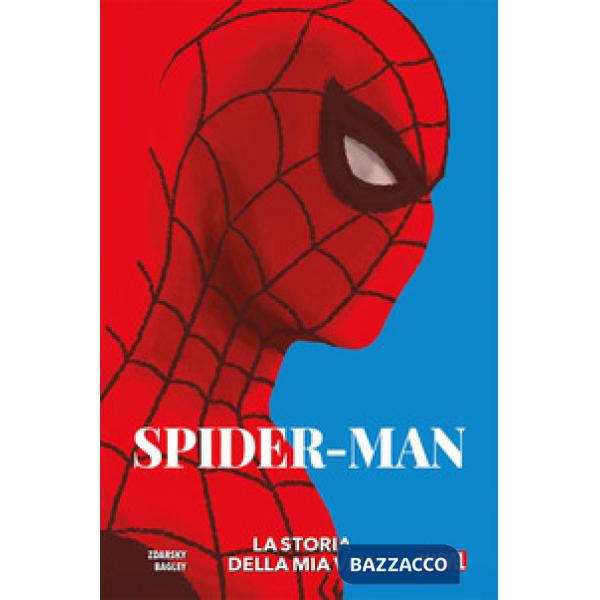 Storia della mia vita. Spider-Man (La)