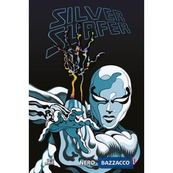 Nero. Silver Surfer