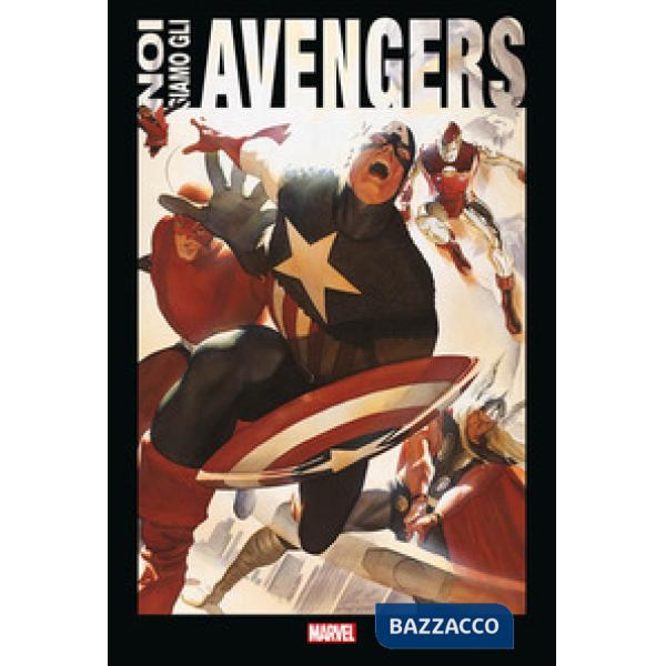 Noi siamo gli Avengers