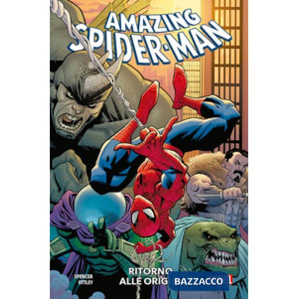 Amazing Spider-Man. Vol. 1: Ritorno alle origini