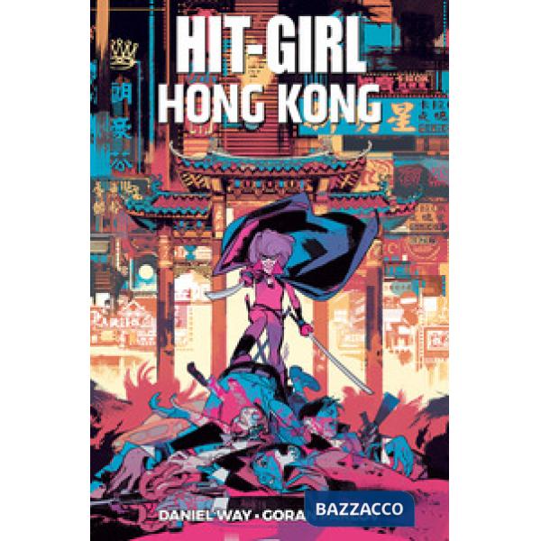Hit-Girl a Hong Kong