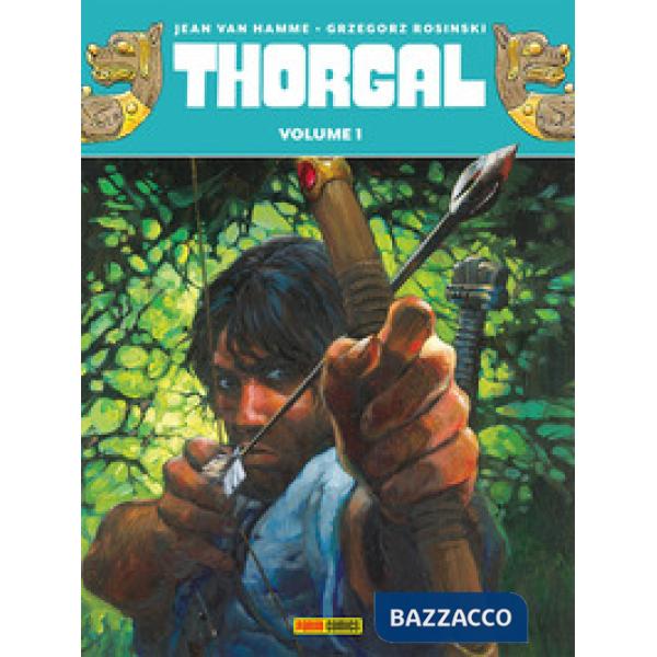 Thorgal. Ediz. deluxe. Vol. 1