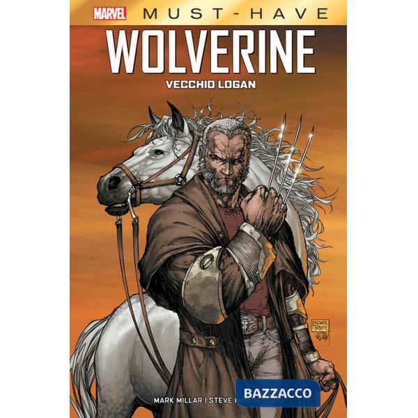 Vecchio Logan. Wolverine