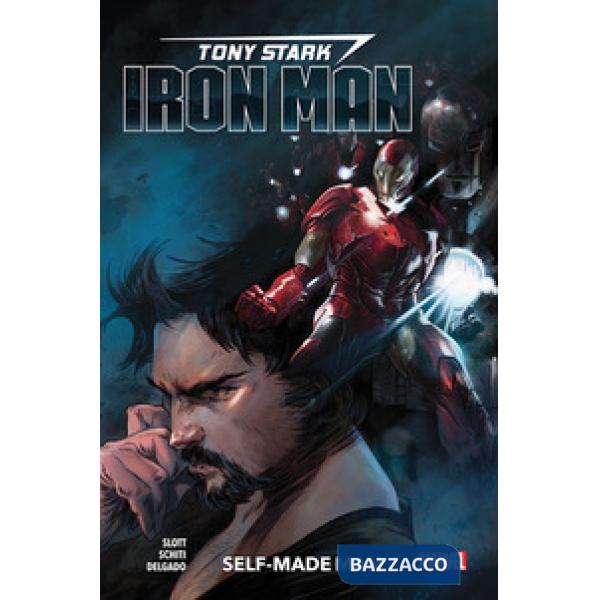 Tony Stark. Iron Man. Vol. 1: Self-made man