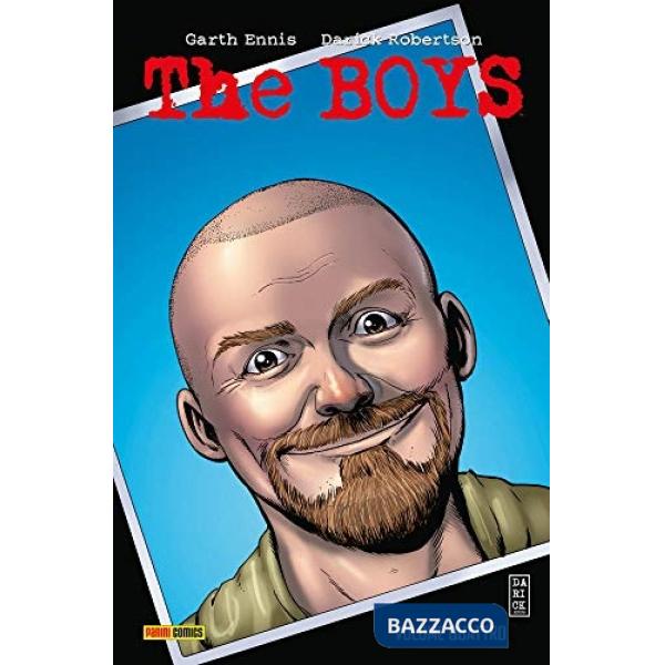 Boys. Ediz. deluxe (The). Vol. 4