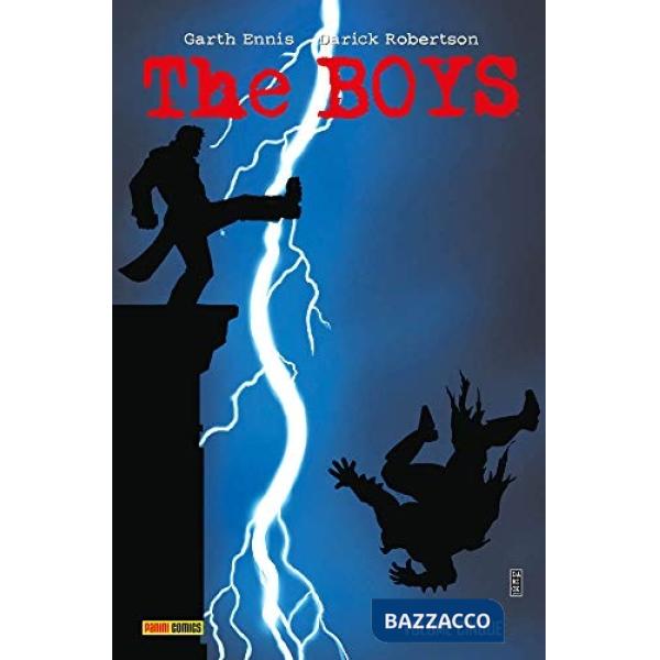 Boys. Ediz. deluxe (The). Vol. 5