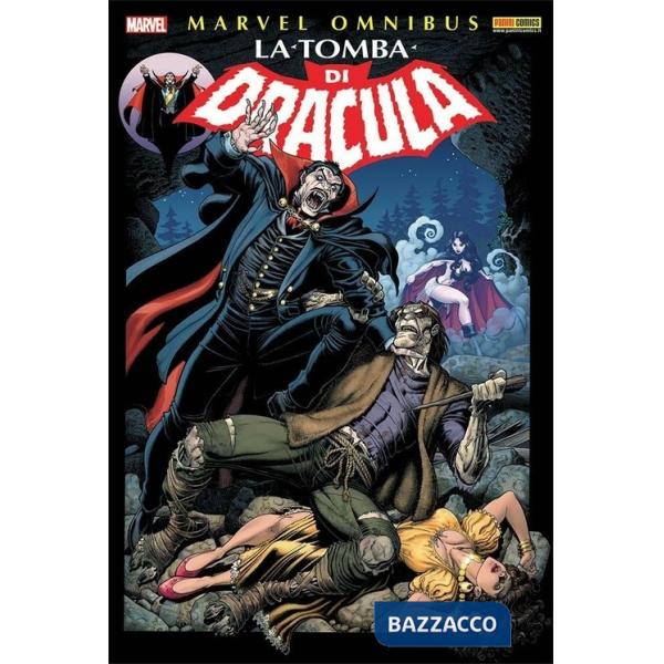 Tomba di Dracula (La). Vol. 3