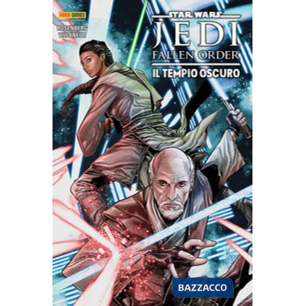 Tempio oscuro. Star Wars. Jedi Fallen Order (Il)