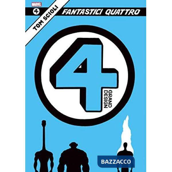 Fantastici Quattro. Grand design. Vol. 1