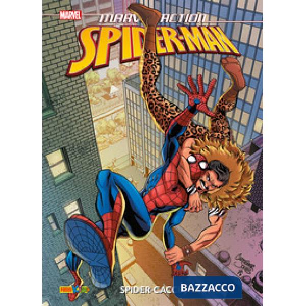 Spider-Man. Marvel action. Vol. 2: Spider-caccia